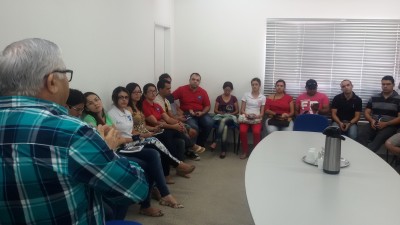 ALPB firma convênio com a UEPB para o Proquale e faz inscrições na UFCG