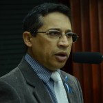 Deputados debatem sobre a seca, estradas e segurança pública