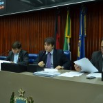 CCJ aprova 14 matérias durante reunião ordinária