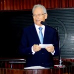 ALPB entrega Título de Cidadão Paraibano ao professor Antônio Colaço
