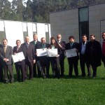 Presidente da ALPB recebe prêmio em Portugal por ações de sustentabilidade