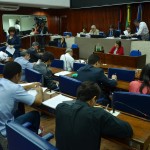 CCJ aprova 14 matérias durante reunião ordinária