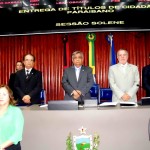 ALPB concede títulos de cidadania a Ivaldo Moraes e Alberto Pereira