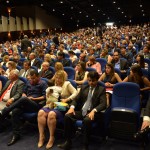 Deputados eleitos são diplomados pela Justiça Eleitoral