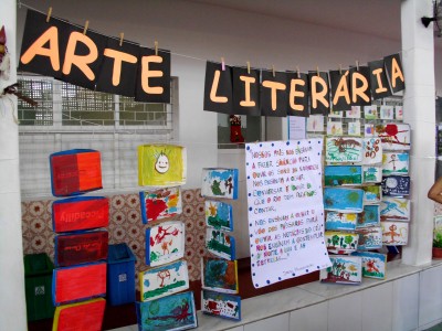 Escola Infantil da ALPB realiza Mostra de Arte e Cultura