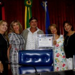 ALPB entrega título de cidadania ao fotógrafo Walter Paparazzo