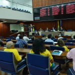 CCJ derruba veto e aprova seis projetos durante reunião ordinária