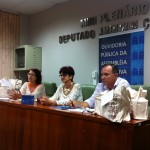 ALPB entrega coletânea de leis a conselheiros tutelares