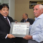 Presidente da ALPB recebe Título de Cidadão Honorário de Cajazeirinhas