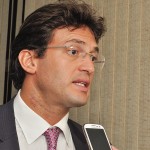 Adriano Galdino recebe comitiva da OAB