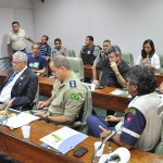Reunião define pauta para audiência pública sobre regulamentação das “cinquentinhas”