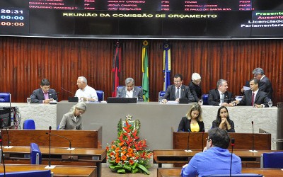 Orçamento aprova contas do Governo do Estado de 2012 por unanimidade