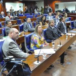 ALPB concede medalha ao PNUD e embaixador da ONU, Jorge Chediek, recebe a comenda