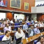 ALPB instala Frente Parlamentar Municipalista