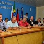 Frente Parlamentar da Água promove Audiência Pública em Cajazeiras