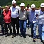 Frente Parlamentar da Água inspeciona obras da transposição do São Francisco e solicitará canal até o Engenheiro Ávidos