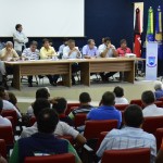 Frente Parlamentar da Água realiza audiência em Sousa e fará trabalho específico sobre o perímetro São Gonçalo