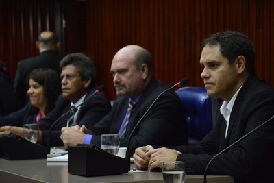 ALPB aprova requerimentos e medidas provisórias durante sessão desta terça-feira