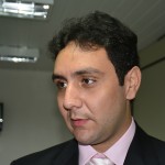 José Aldemir tira licença para tratamento médico e dá vaga a suplente