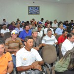 Frente Parlamentar da Água realiza Audiência em Pombal