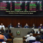 ALPB instala Frente Parlamentar de Apoio à Reforma Política e faz debate sobre segurança hídrica