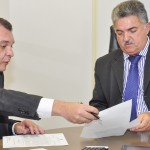 Deputados se reúnem com MP e firmam parceria com investigações da CPI da Telefonia