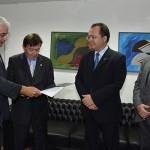 ALPB recebe Projeto da Lei de Diretrizes Orçamentárias 2016