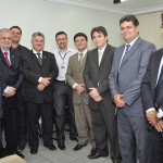 Em reunião, ALPB garante apoio do MPF na CPI da Telefonia