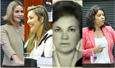 Assembleia 180 Anos: A participação feminina no Legislativo paraibano