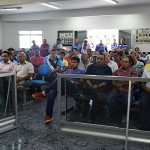 Frente Parlamentar da Água realiza Audiência Pública em Esperança