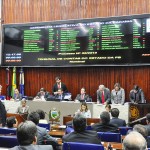 Assembleia Legislativa realiza primeira votação aberta para apreciação de contas de Governo do Estado