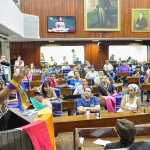 ALPB instala Frente Parlamentar pelos Direitos LGBT