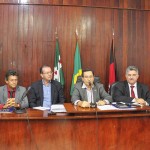 Assembleia realiza sessão da CPI da Telefonia Móvel em Santa Rita
