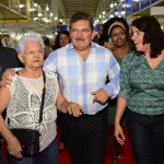 Presidente Adriano Galdino participa da abertura do Salão de Artesanato em Campina