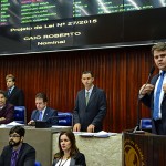 Assembleia Legislativa aprova LDO 2016, empréstimo do Governo e mais 56 matérias