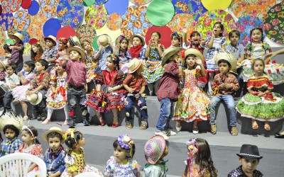 Escola Infantil da ALPB celebra o São João com ‘Arraiá Nordestino’