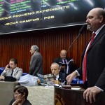 Assembleia Legislativa aprova 104 matérias na sessão desta terça-feira