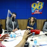 Presidente da Assembleia defende leis que incentivem o uso racional da água