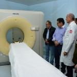 Deputados acompanham visita do governador em exercício a obras em Campina Grande