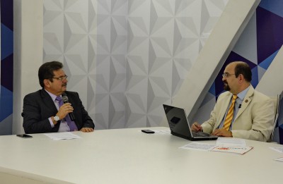 Presidente Adriano Galdino afirma que voto aberto é meta para segundo semestre na Assembleia