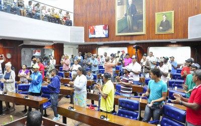 Dia do Trabalhador Rural é comemorado na Assembleia Legislativa da Paraíba
