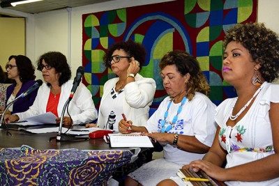 Políticas públicas para a Mulher Negra são debatidas na Assembleia Legislativa da Paraíba