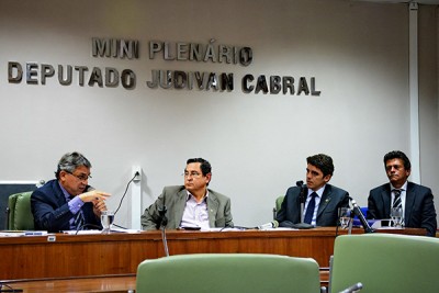Assembleia Legislativa da Paraíba discute segurança pública