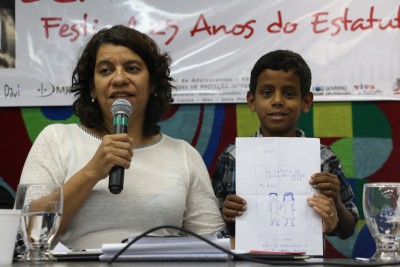 Assembleia Legislativa da Paraíba realiza audiência pública em alusão aos 25 anos do Estatuto da Criança e do Adolescente