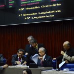 Deputados aprovam 92 matérias na sessão desta terça-feira