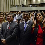 Deputados prestigiam inauguração do teatro Pedra do Reino em João Pessoa