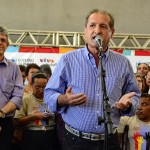Deputados prestigiam inauguração da Escola Técnica Estadual de Mangabeira