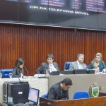 CPI da Telefonia Móvel ouve depoimentos de representantes da Sudema e Iphan