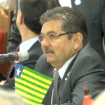 Adriano Galdino e deputados paraibanos discutem mudanças do Pacto Federativo