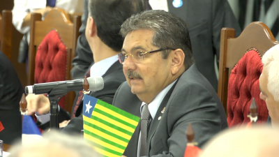 Adriano Galdino e deputados paraibanos discutem mudanças do Pacto Federativo